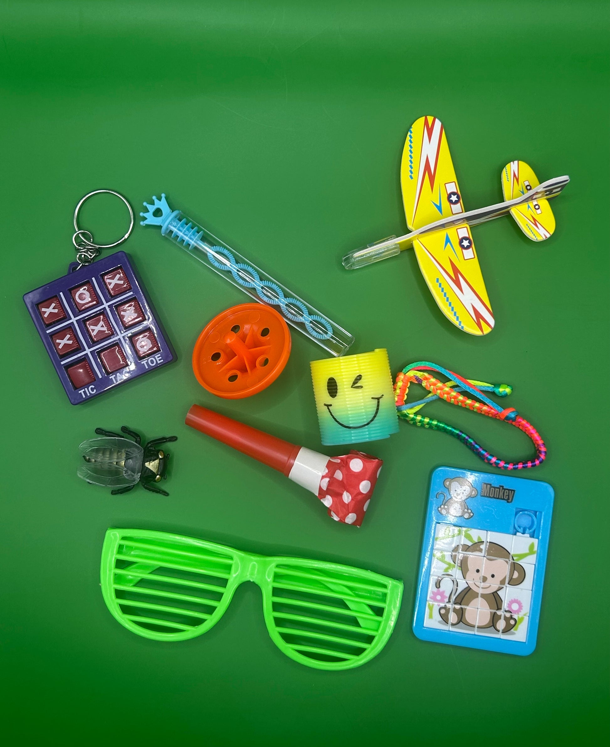 Box4Fun Bären Bande Box – lustige Überraschungen für Kinder mit Bären-Thema für unvergessliche Erlebnisse