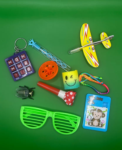 Box4Fun Bären Bande Box – lustige Überraschungen für Kinder mit Bären-Thema für unvergessliche Erlebnisse